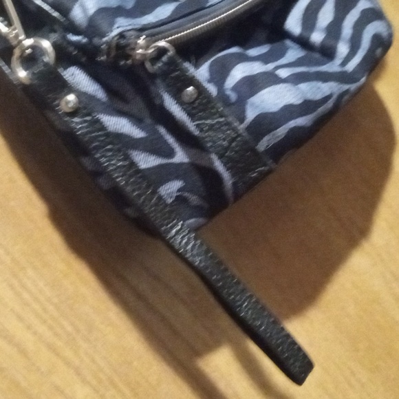 Bobby Schandra Convertible Quality Bag Clutch Crossbody Shoulder Wristlet - Picture 14 of 16